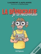 Capa do artigo La Démocratie ; Je La Reconnais