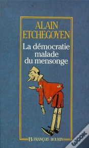 Capa do artigo La Democratie Malade Du Mensonge