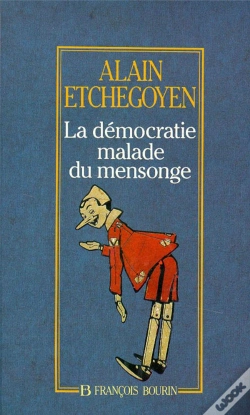 Capa do artigo La Democratie Malade Du Mensonge
