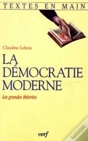 Capa do artigo La Démocratie Moderne