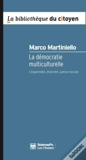 Capa do artigo La Démocratie Multiculturelle