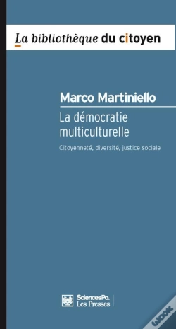 Capa do artigo La Démocratie Multiculturelle