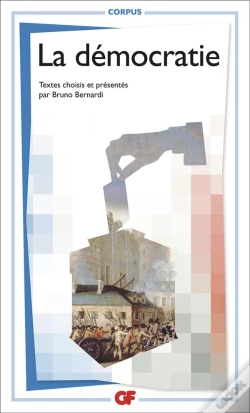 Capa do artigo La Democratie (Nc)