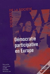 Capa do artigo La Democratie Participative En Europe. Revue Sciences De La  Société N69