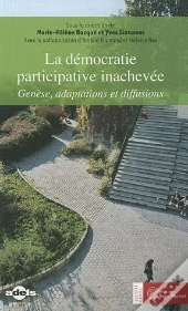 La Démocratie Participative Inachevée