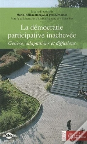 Capa do artigo La Démocratie Participative Inachevée