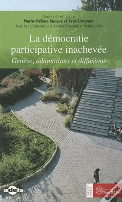 Capa do artigo La Démocratie Participative Inachevée