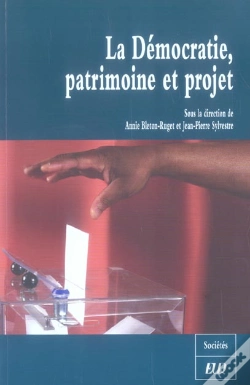 Capa do artigo La Democratie, Patrimoine Et Projet