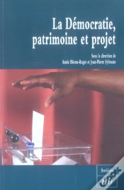 Capa do artigo La Democratie, Patrimoine Et Projet