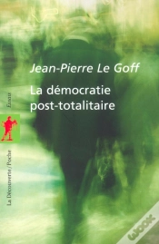 Capa do artigo La Démocratie Post-Totalitaire