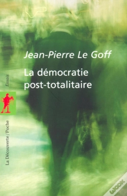 Capa do artigo La Démocratie Post-Totalitaire