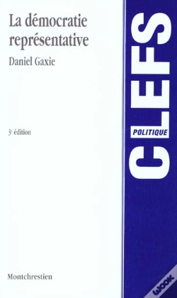 Capa do artigo La Democratie Representative