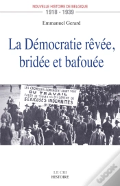 Capa do artigo La Democratie Revee, Bridee Et Bafouee