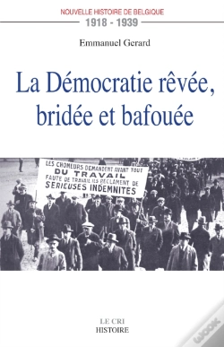 Capa do artigo La Democratie Revee, Bridee Et Bafouee