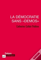 Capa do artigo La Démocratie Sans "Demos"