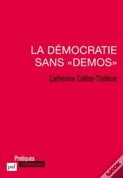 Capa do artigo La Démocratie Sans "Demos"
