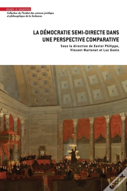 Capa do artigo La Démocratie Semi-Directe Dans Une Perspective Comparative