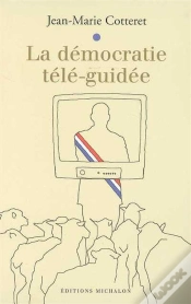 Capa do artigo La Democratie Tele-Guidee