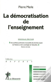 Capa do artigo La Démocratisation De L