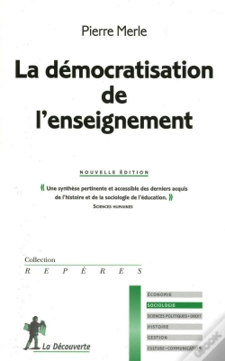 Capa do artigo La Démocratisation De L'Enseignement