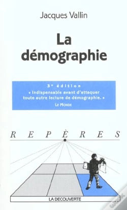 Capa do artigo La Demographie ; 3e Edition