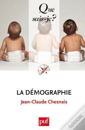 Capa do artigo La Démographie (7e Édition)