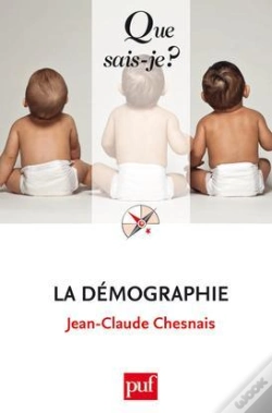 Capa do artigo La Démographie (7e Édition)