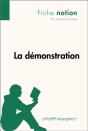 La Démonstration (Fiche Notion) - Preview