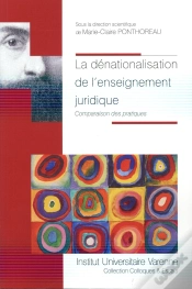 Capa do artigo La Dénationalisation De L