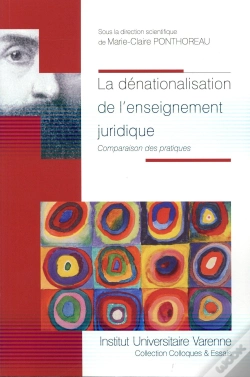 Capa do artigo La Dénationalisation De L'Enseignement Juridique