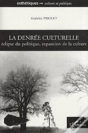 Capa do artigo La Denrée Culturelle ; Éclipse Du Politique, Expansion De La Culture