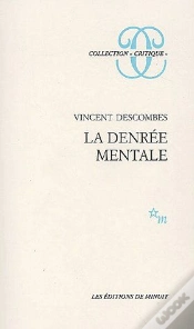 Capa do artigo La Denrée Mentale
