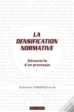 Capa do artigo La Densification Normative - Decouverte D'Un Processus