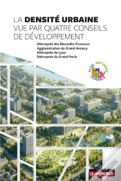 Capa do artigo La Densité Urbaine