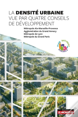 Capa do artigo La Densité Urbaine