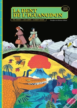 Capa do artigo La Dent De L'Iguanodon