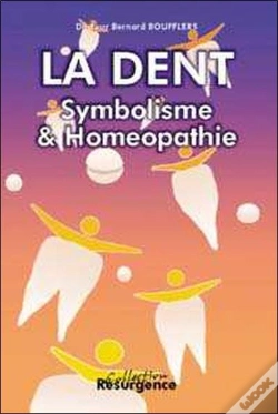 Capa do artigo La Dent ; Symbolisme Et Homeopathie