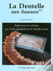 Capa do artigo La Dentelle Aux Fuseaux T.2