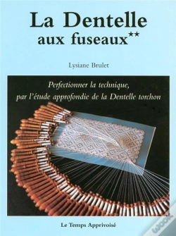 Capa do artigo La Dentelle Aux Fuseaux T.2