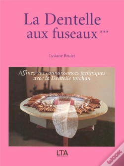 Capa do artigo La Dentelle Aux Fuseaux T.3