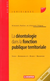 Capa do artigo La Deontologie Dans La Fonction Publique Territoriale