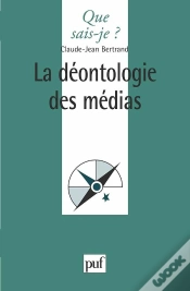 Capa do artigo La Déontologie Des Médias