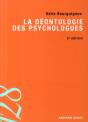 La Déontologie Des Psychologues - Preview