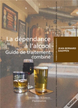 Capa do artigo La Dépendance À L'Alcool ; Guide De Traitement Combiné