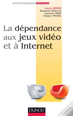 Capa do artigo La Dépendance Aux Jeux Vidéo Et À Internet ; Comprendre, Évaluer, Traiter