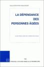 La Dependance Des Personnes Agees - Preview