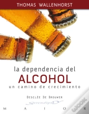 Capa do artigo La Dependencia Del Alcohol