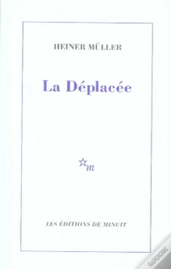 Capa do artigo La Déplacée