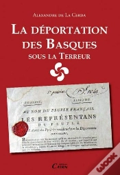 Capa do artigo La Déportation Des Basques Sous La Terreur