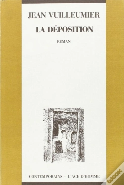 Capa do artigo La Deposition